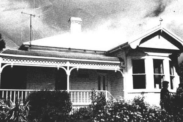 History of Waipuna Hospice building on Cameron Road