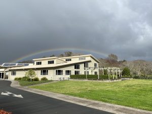 Referral to Waipuna Hospice facility in Tauranga, Bay of Plenty