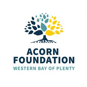 Acorn Foundation displaying their love for Waipuna Hospice